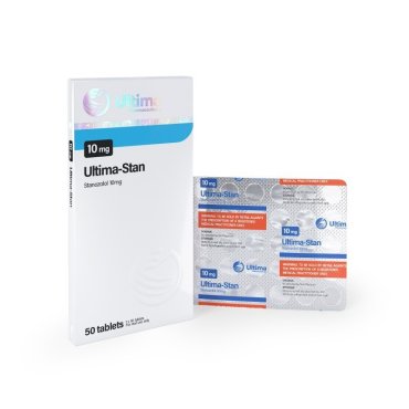 Ultima-Stan 10 Ultima Pharmaceuticals