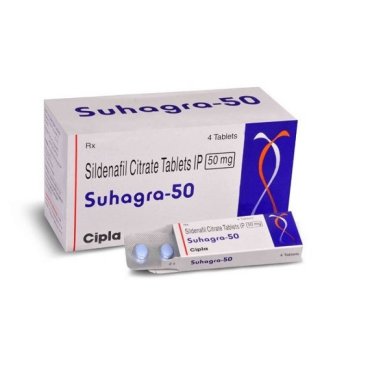 Suhagra-50 Cipla