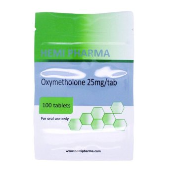 Oxymetholone 25mg/tab Pharmaceutical