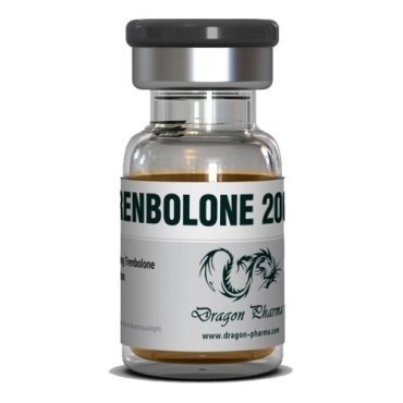 Trenbolone Enanthate Dragon Pharma