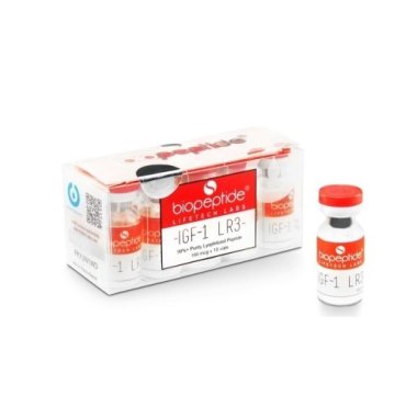 Biopeptide Igf 1 Lr3 LIFETECH LABS