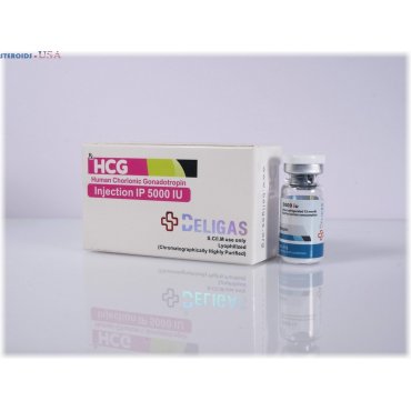 Human Chorionic Gonadotropin (HCG) Beligas Pharmaceutical 5000IU Beligas