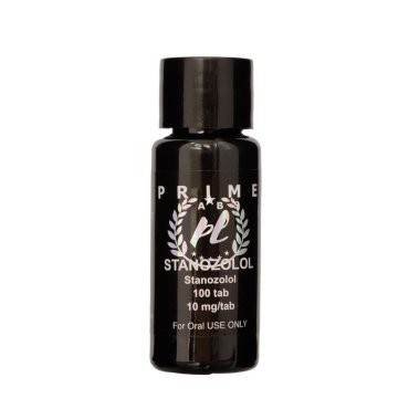 STANOZOLOL 100 TABLETS X 10 MG (USA Domestic)	Prime Labs Prime Pharmaceuticals Pvt. Ltd.