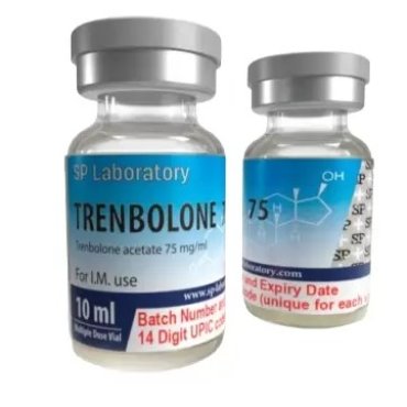 TRENBOLONE 75 SP Laboratories