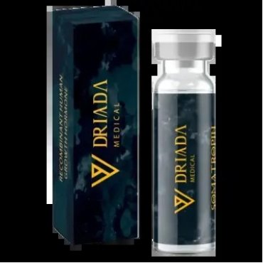 Somatropin Liquid 50iu Driada Medical