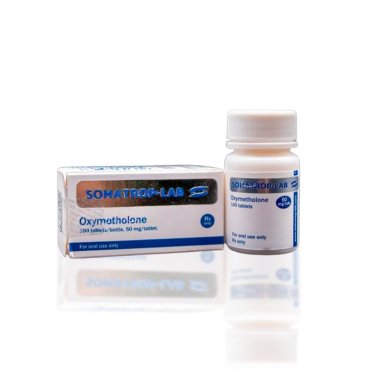 Oxymetholone 50 mg Somatrop-Lab